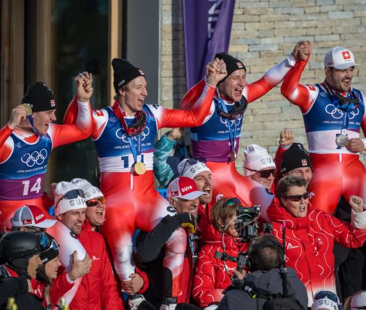 JO-2026: Odermatt en quête de revanche, du feu sur la glace