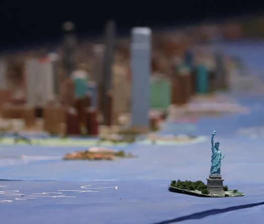 Une immense maquette de New York, construite pendant 21 ans dans un sous-sol, exposée au public