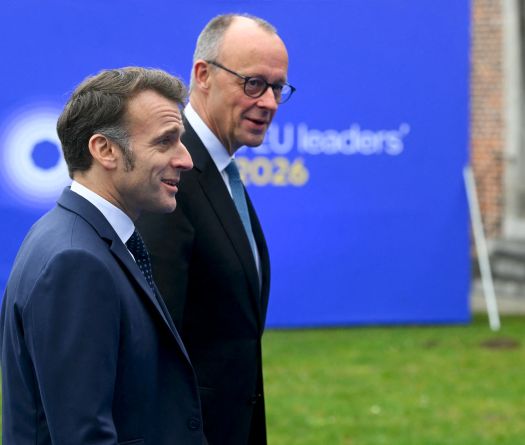 L'UE promet de se réformer pour résister à la Chine et à Trump