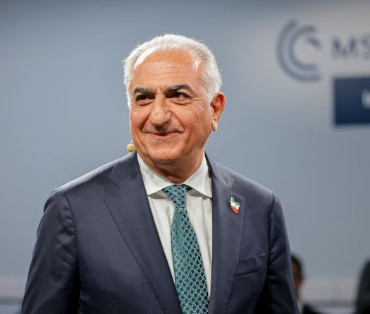 Iran: le fils du chah, Reza Pahlavi, appelle Trump à «aider» le peuple iranien