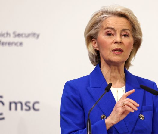 Ukraine: des dirigeants européens à Kiev pour le quatrième anniversaire de l'invasion russe