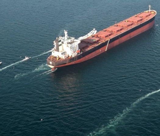 Six pays, dont le Royaume-Uni et la France, se disent «prêts à contribuer» à sécuriser le détroit d'Ormuz