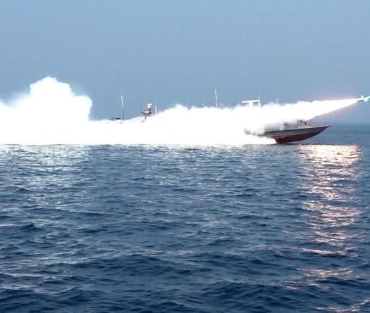 Tensions dans le Golfe&nbsp;: les Gardiens de la Révolution lancent des manœuvres de grande ampleur