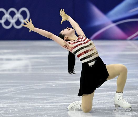 JO: le vent de la jeunesse souffle sur la glace
