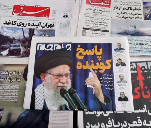 L'Iran réitère ses menaces envers les bases américaines au Moyen-Orient