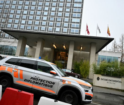 Ukraine: les pourparlers trilatéraux reprennent à Genève