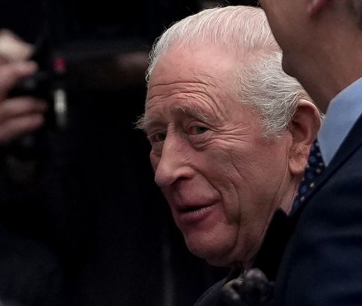 Royaume-Uni: pour Charles III, trois ans de règne dans la douleur