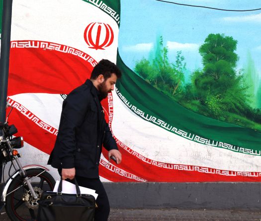 En Iran, de nouveaux slogans anti-pouvoir quand la menace américaine s'accentue