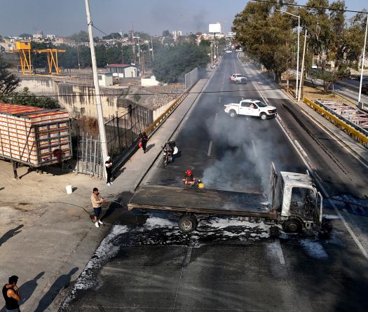 Mexique: le chef d'un des principaux cartels, Nemesio Oseguera, alias El Mencho, tué par l'armée 