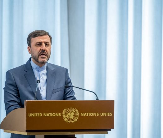 L’Iran suspend ses engagements dans le mémorandum d’entente avec les États-Unis
