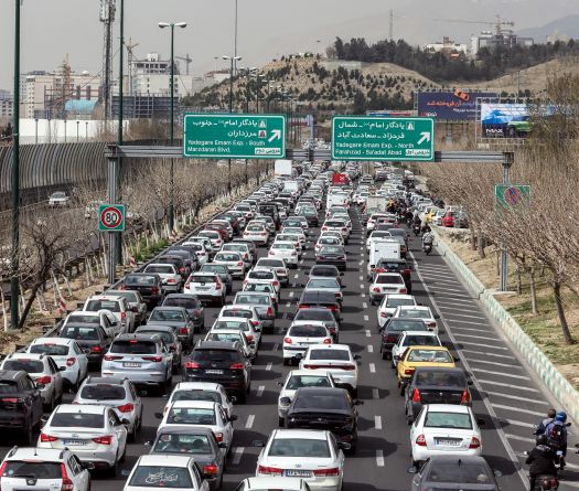L'armée israélienne dit avoir visé plusieurs réunions de hauts responsables iraniens à Téhéran