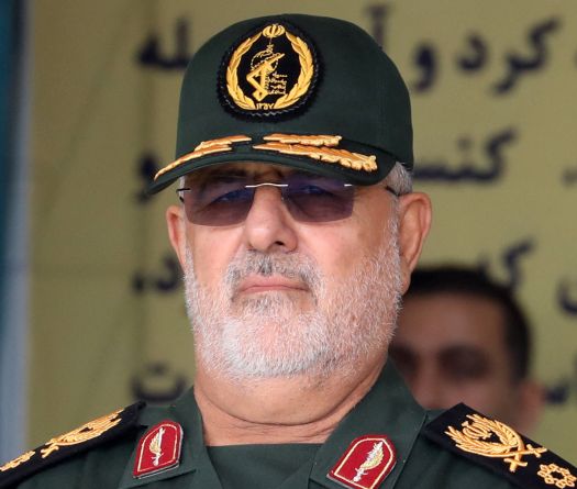 Mort de Mohammad Pakpour: un pilier militaire du régime iranien