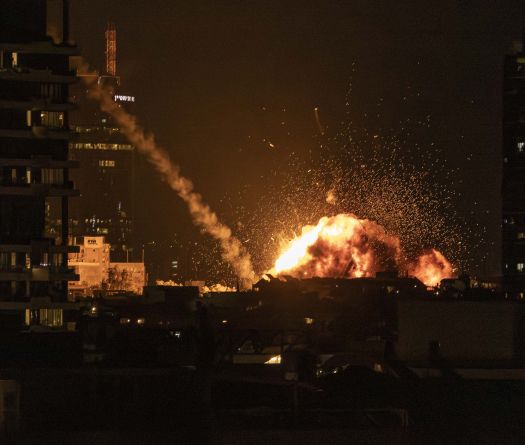 Escalade au Moyen-Orient&nbsp;: frappes en continu en Iran, en Israël et dans le Golfe