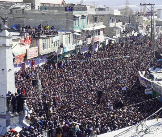 Pakistan: huit morts lors d'une manifestation pro-Iran à un consulat américain 