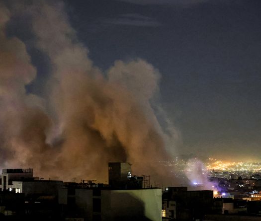 Israël annonce mener \