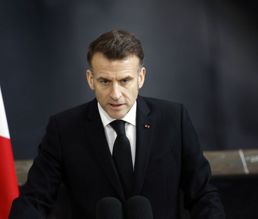 Macron a appelé Netanyahou à s'«abstenir d'une offensive terrestre» au Liban
