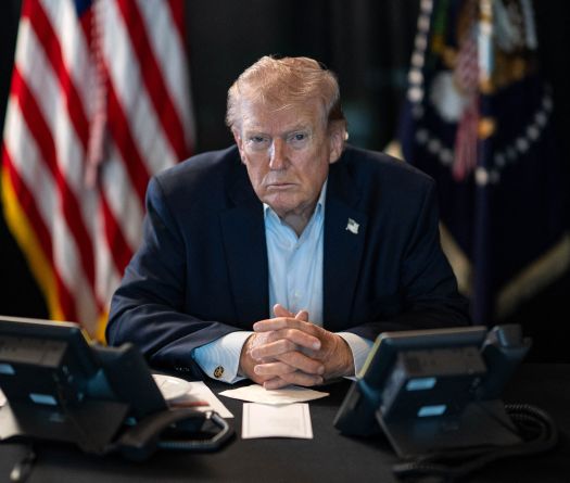 Trump veut une «capitulation» de l'Iran