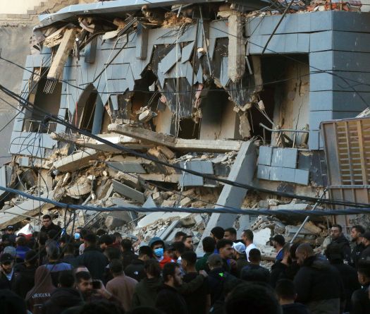 Guerre au Moyen-Orient: les derniers développements au jour 5