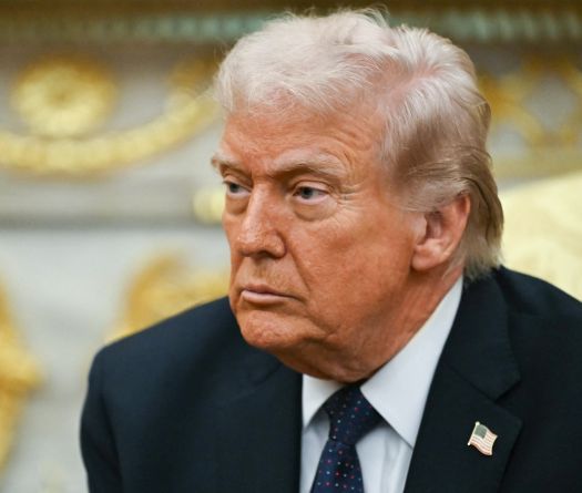 Iran: Trump évoque un possible envoi futur de troupes au sol pour contrôler les stocks d'uranium enrichi