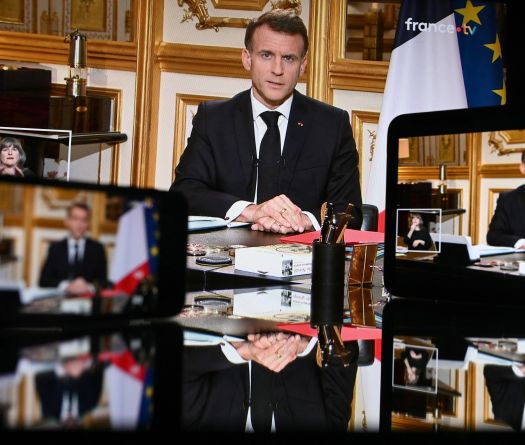 Macron évoque un « plan » pour empêcher l’extension de la guerre au Liban