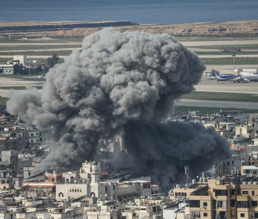 Guerre au Moyen-Orient: les derniers développements