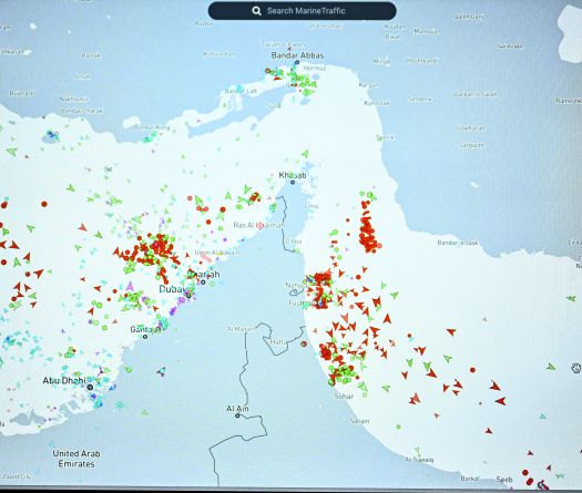 De Panama à Malacca, les retombées logistiques de la crise d'Ormuz