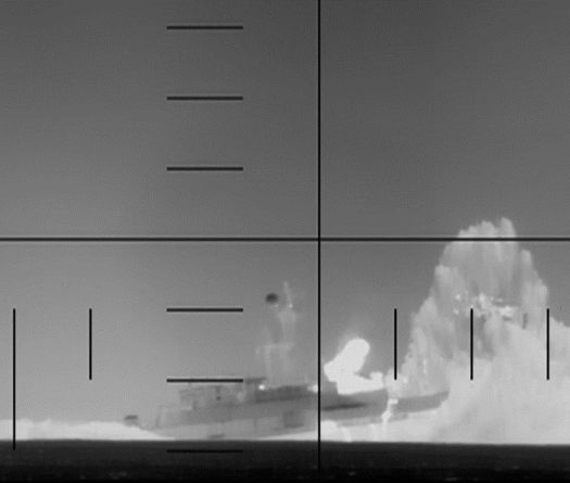 Plus de trente navires iraniens coulés par les États-Unis 