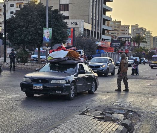 Guerre au Moyen-Orient: les derniers développements au jour 6