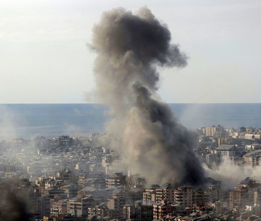  Liban: au moins 100.000 déplacés dans les centres d'accueil 