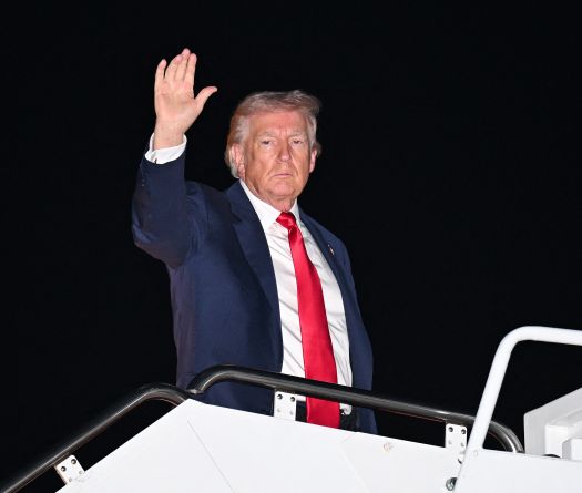 Trump déclare que «l'Iran va être très durement frappé aujourd'hui»