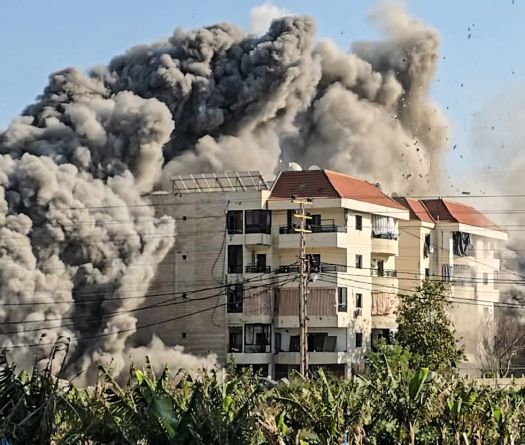 Guerre au Moyen-Orient: point sur la situation au jour 8