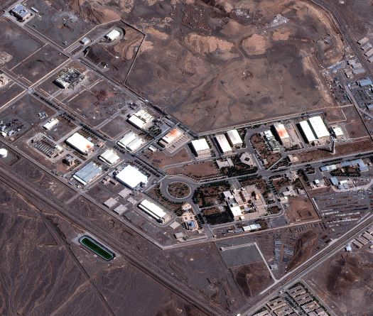 Les États-Unis affirment avoir détruit une importante installation iranienne dans le détroit d'Ormuz