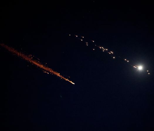 Nouvelles salves de missiles et de drones contre les pays du Golfe