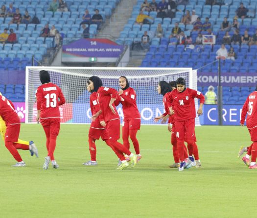 Le destin brisé des footballeuses iraniennes