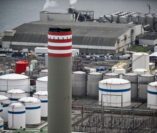 Détroit d’Ormuz: le gaz sous pression