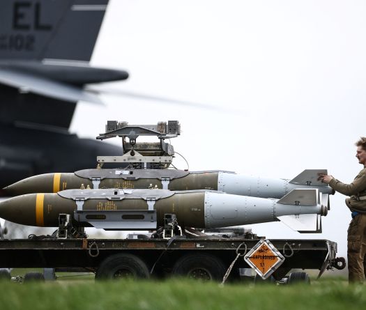 Washington annonce plus de 16 milliards de dollars de vente d'armes à des pays du Golfe