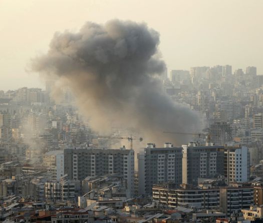 Guerre au Moyen-Orient: les derniers développements au jour 14