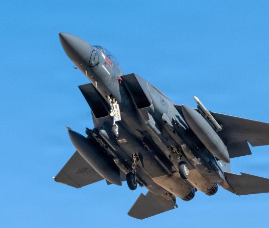 Ce que l'on sait de l'opération de sauvetage d'un aviateur américain en Iran