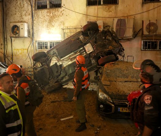 Guerre en Iran: Israël approuve une enveloppe budgétaire \