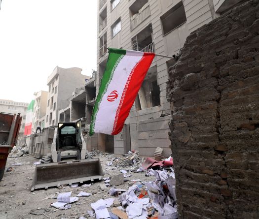 Guerre Israël–Iran: plus de 7.600 frappes en 16 jours