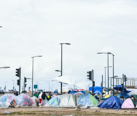 Liban: 18 % de la population déplacée en 16 jours, un pourcentage record