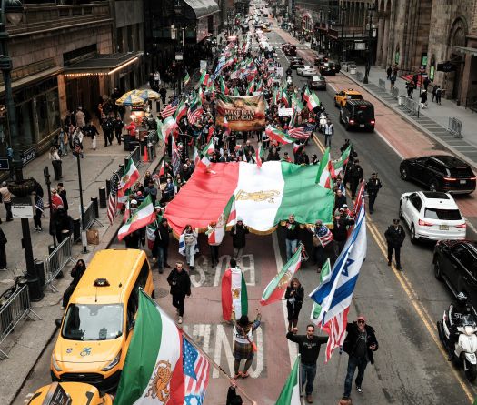 Guerre au Moyen-Orient: les derniers développements au jour 17