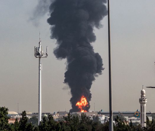 Tensions Émirats–Iran après la fermeture d’un hôpital lié à Téhéran à Dubaï