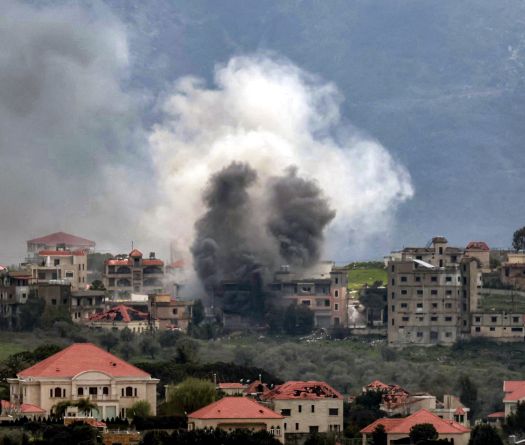 Des villages du sud sommés par l'armée israélienne d'évacuer des déplacés