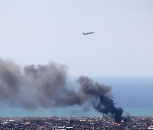 Liban-Sud en feu: intensification des frappes 
