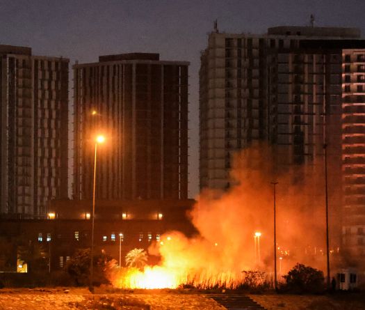 Irak: explosions entendues à Bagdad, attaque contre l'ambassade américaine 