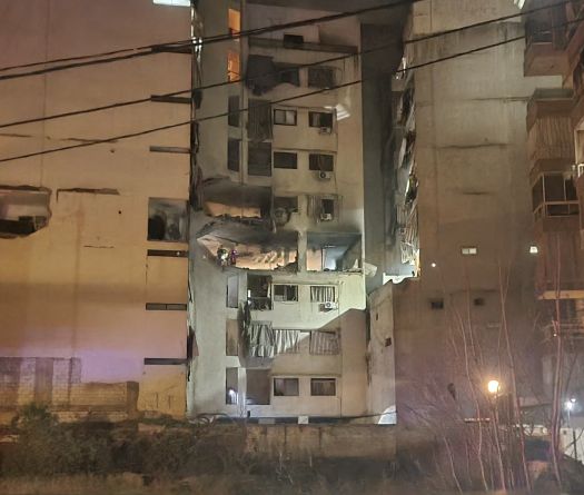 Bachoura et Zoqaq el-Blat à nouveau ciblés