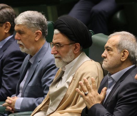 Qui était Esmaïl Khatib, le visage de la doctrine répressive iranienne?