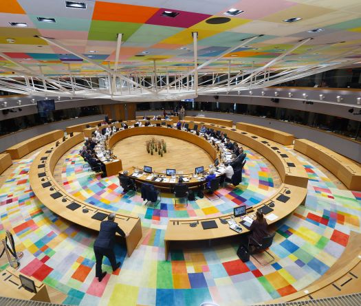 Moyen-Orient: les Européens appellent à un «moratoire» sur les frappes sur les infrastructures énergétiques