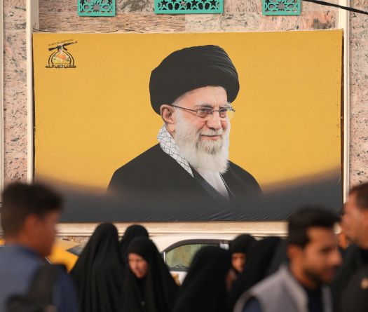 Les funérailles de l'ex-guide suprême Ali Khamenei passeront par l'Irak